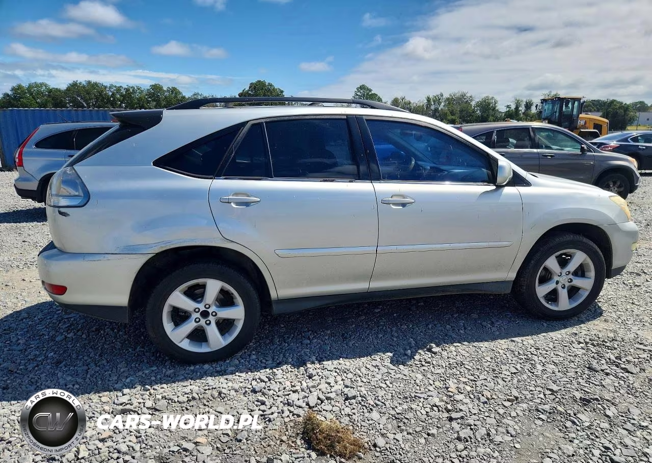 2006 Lexus Rx 330 VIN:2T2GA31U46C045788 - 3