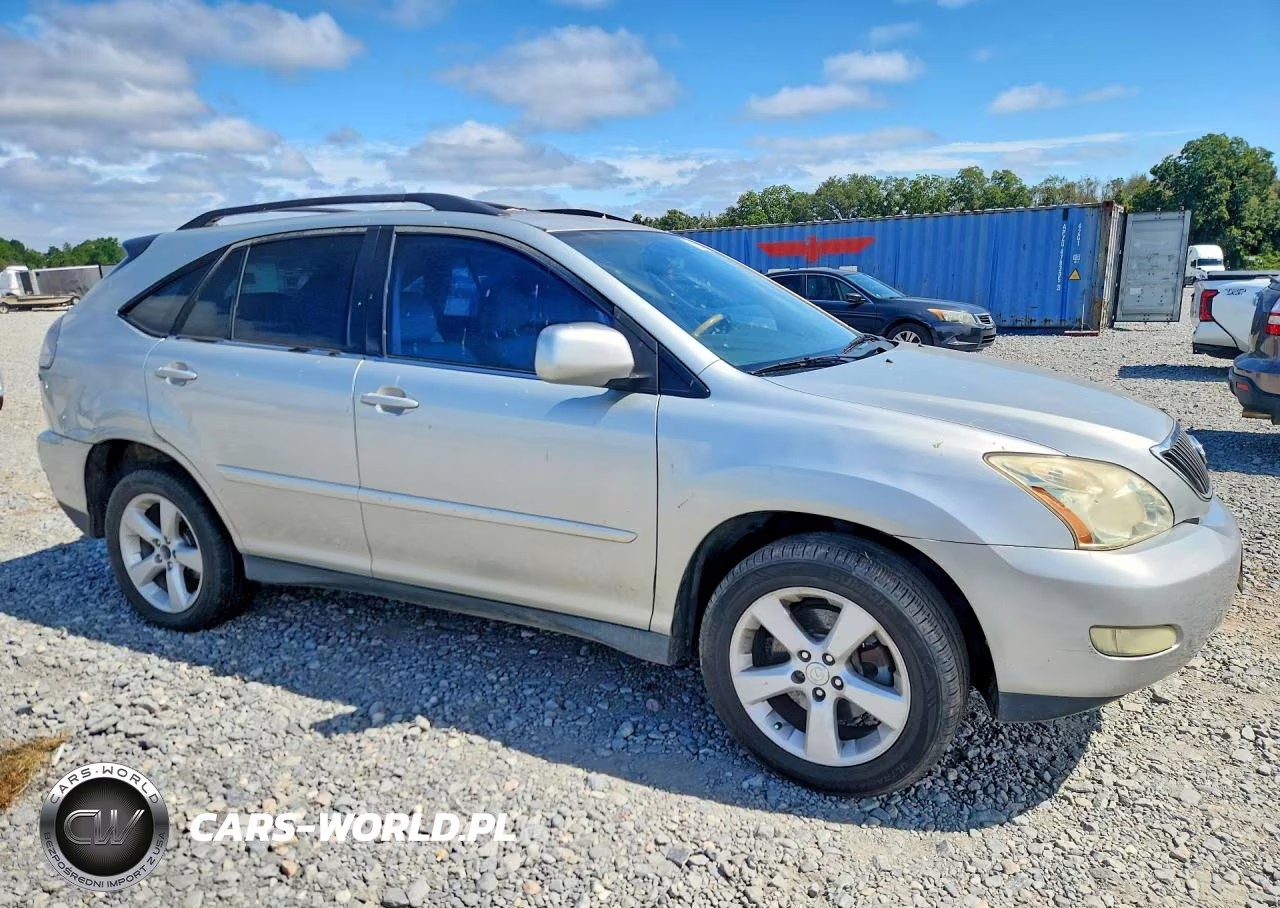 2006 Lexus Rx 330 VIN:2T2GA31U46C045788 - 4