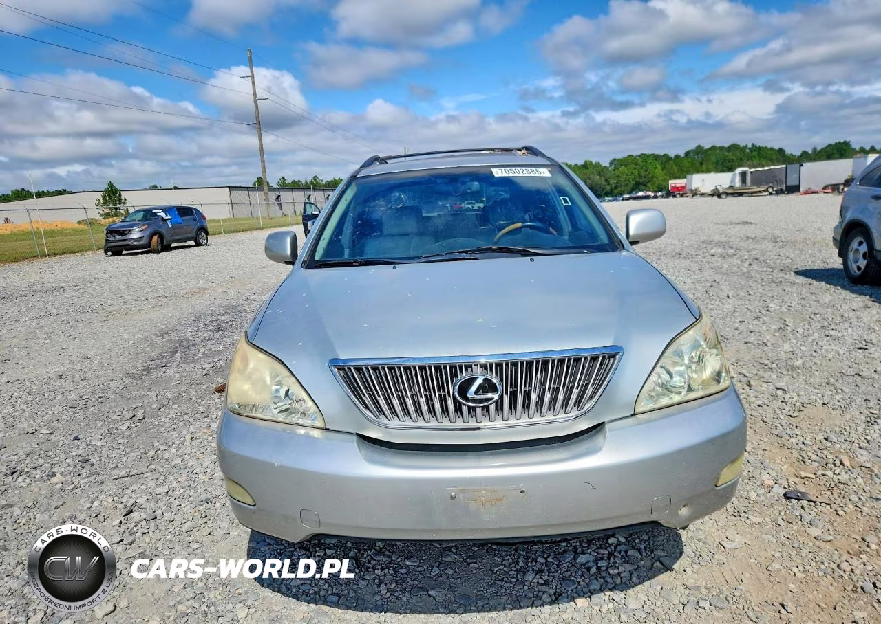 2006 Lexus Rx 330 VIN:2T2GA31U46C045788 - 5