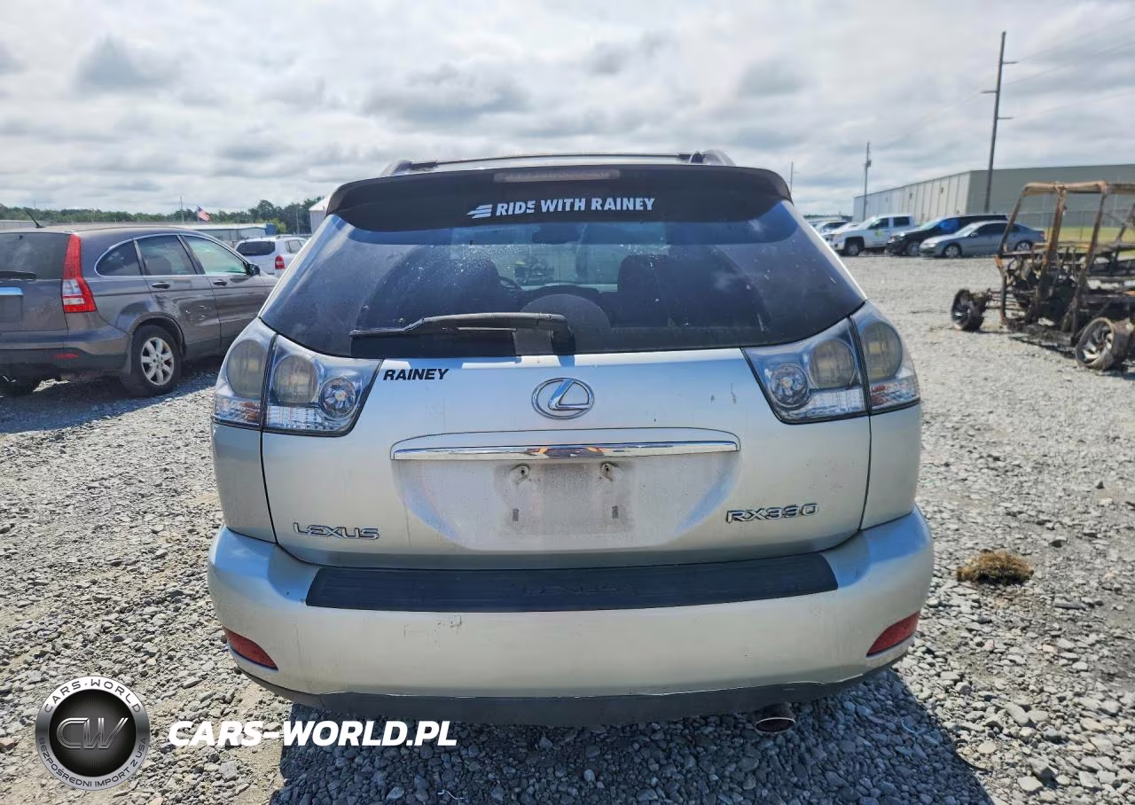 2006 Lexus Rx 330 VIN:2T2GA31U46C045788 - 6