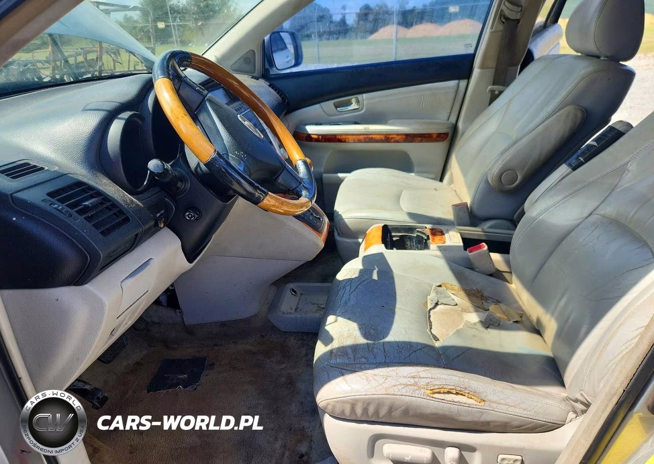 2006 Lexus Rx 330 VIN:2T2GA31U46C045788 - 7