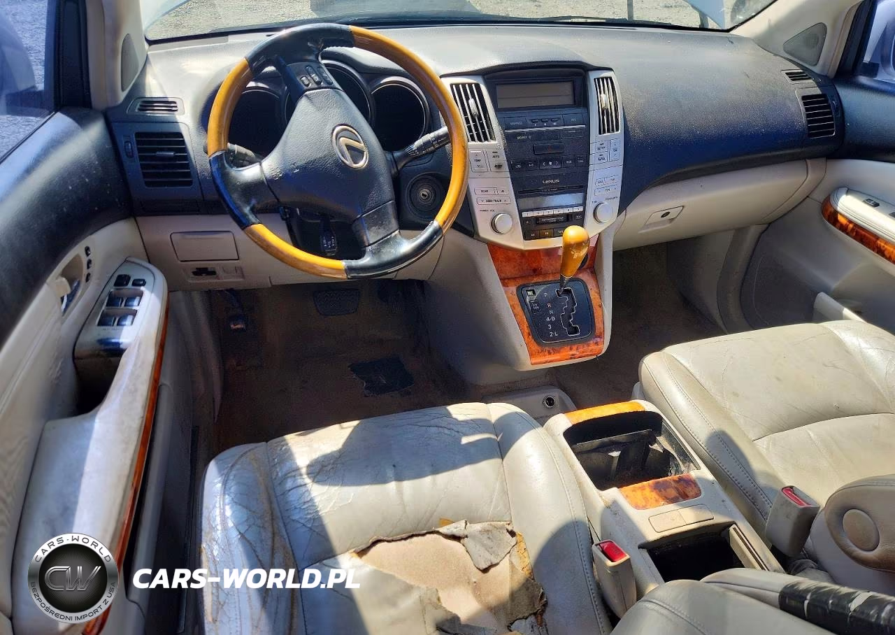 2006 Lexus Rx 330 VIN:2T2GA31U46C045788 - 8