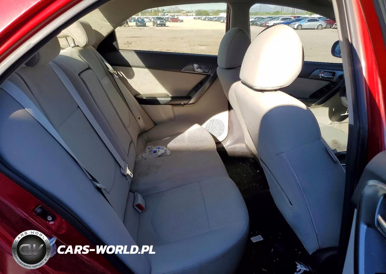 2013 Kia Forte Ex VIN:KNAFU4A29D5646651 - 10
