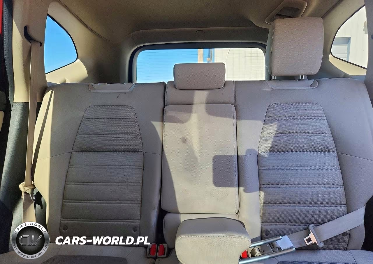 2018 Honda Cr-V Ex VIN:2HKRW1H53JH510889 - 10
