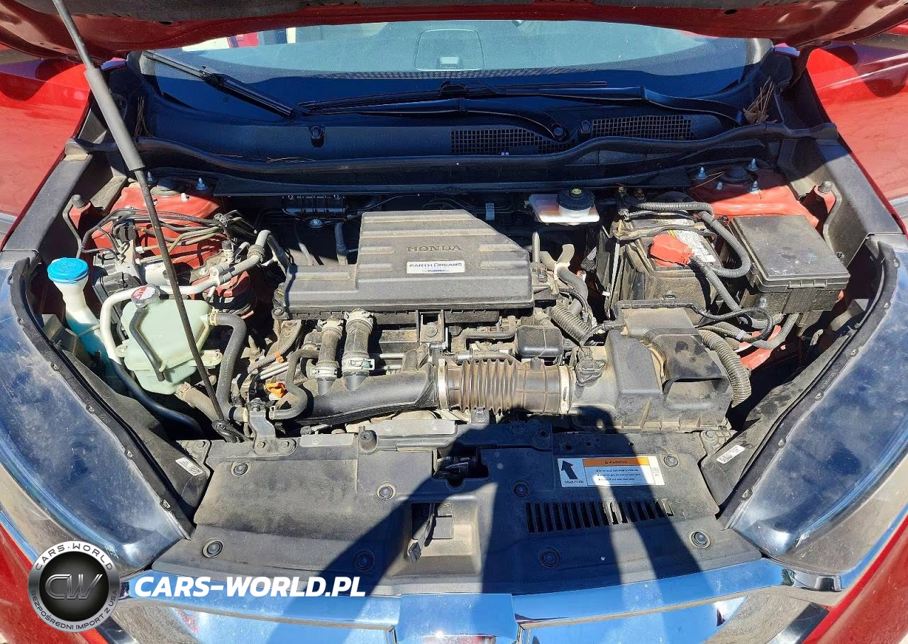 2018 Honda Cr-V Ex VIN:2HKRW1H53JH510889 - 12