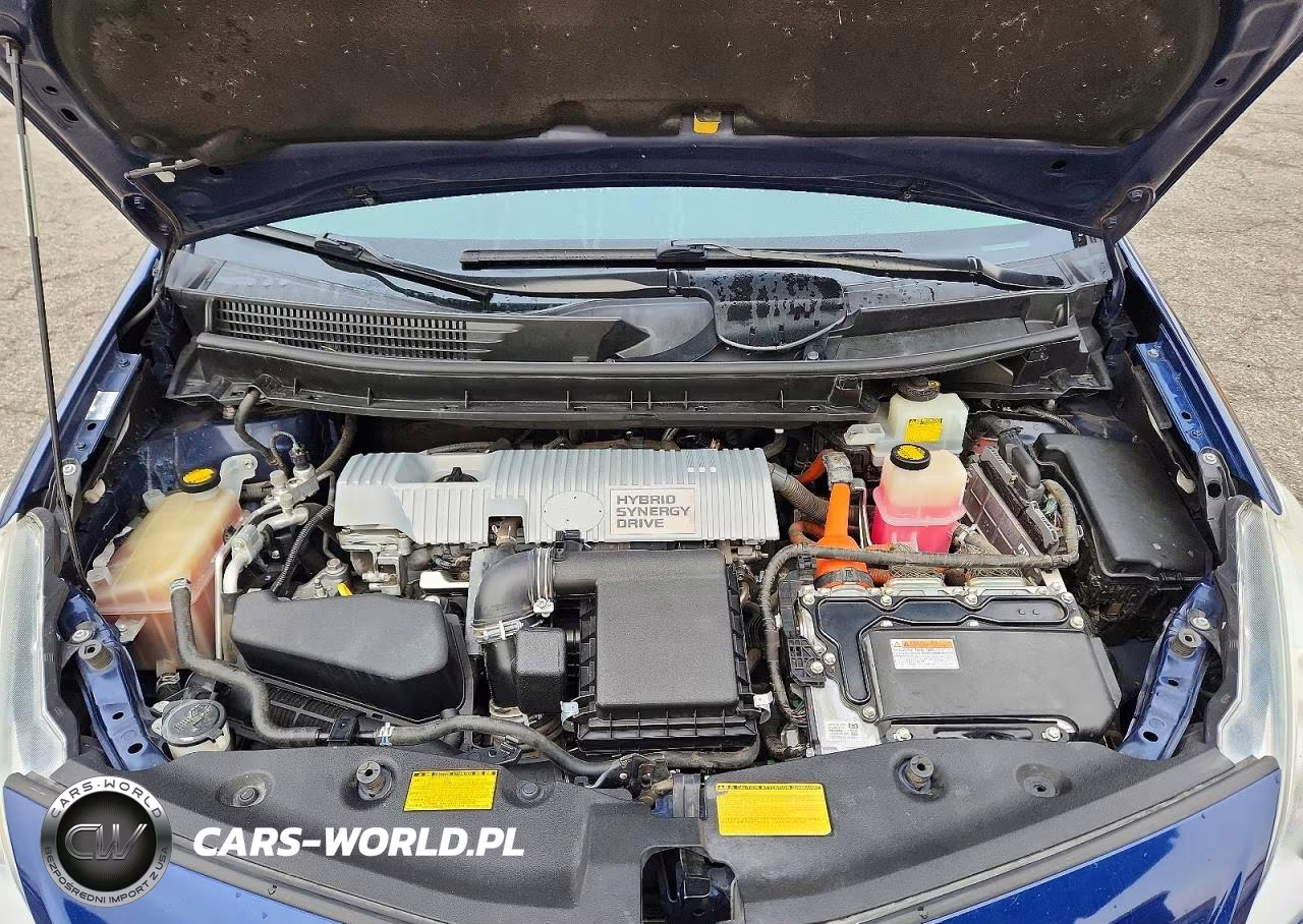 2013 Toyota Prius V Three VIN:JTDZN3EU7D3235943 - 11