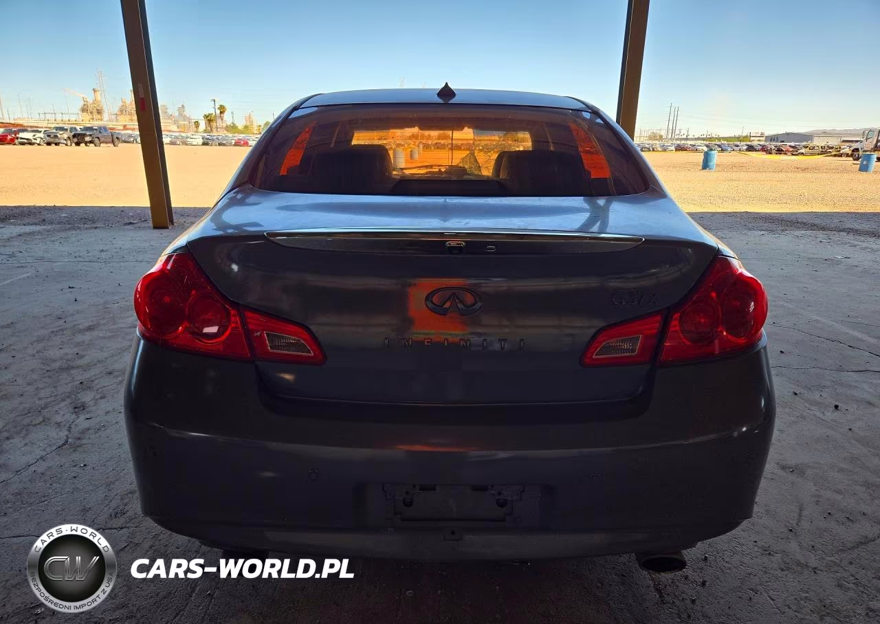 2011 Infiniti G37 Sedan X VIN:JN1CV6AR3BM356715 - 6