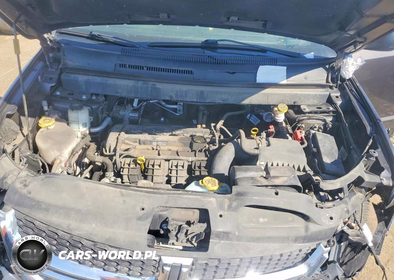 2020 Dodge Journey Se VIN:3C4PDCAB6LT262911 - 12