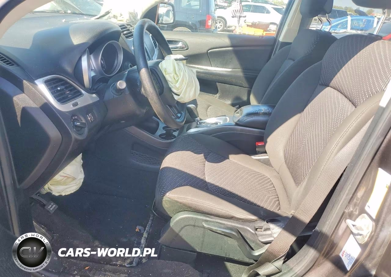 2020 Dodge Journey Se VIN:3C4PDCAB6LT262911 - 7