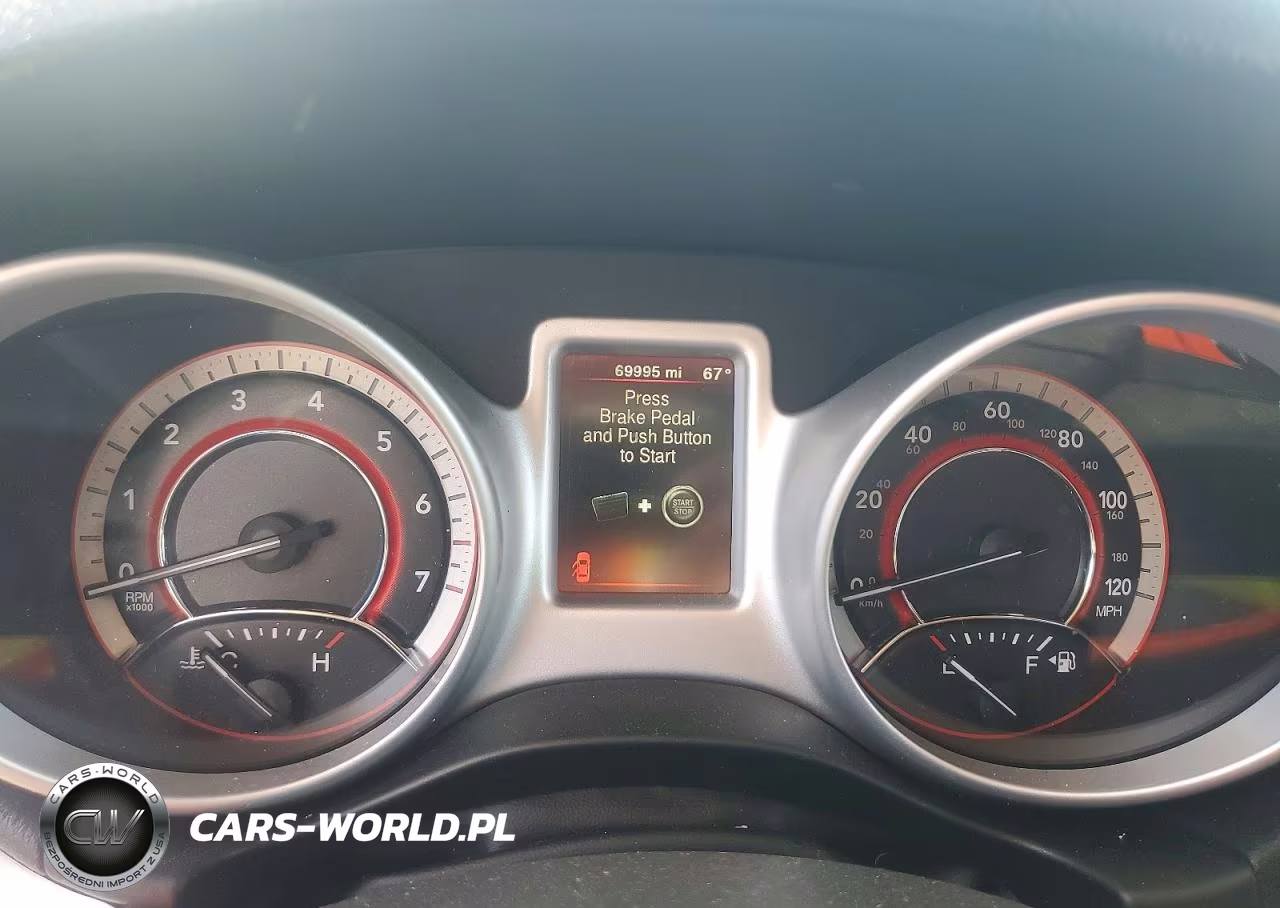 2020 Dodge Journey Se VIN:3C4PDCAB6LT262911 - 9