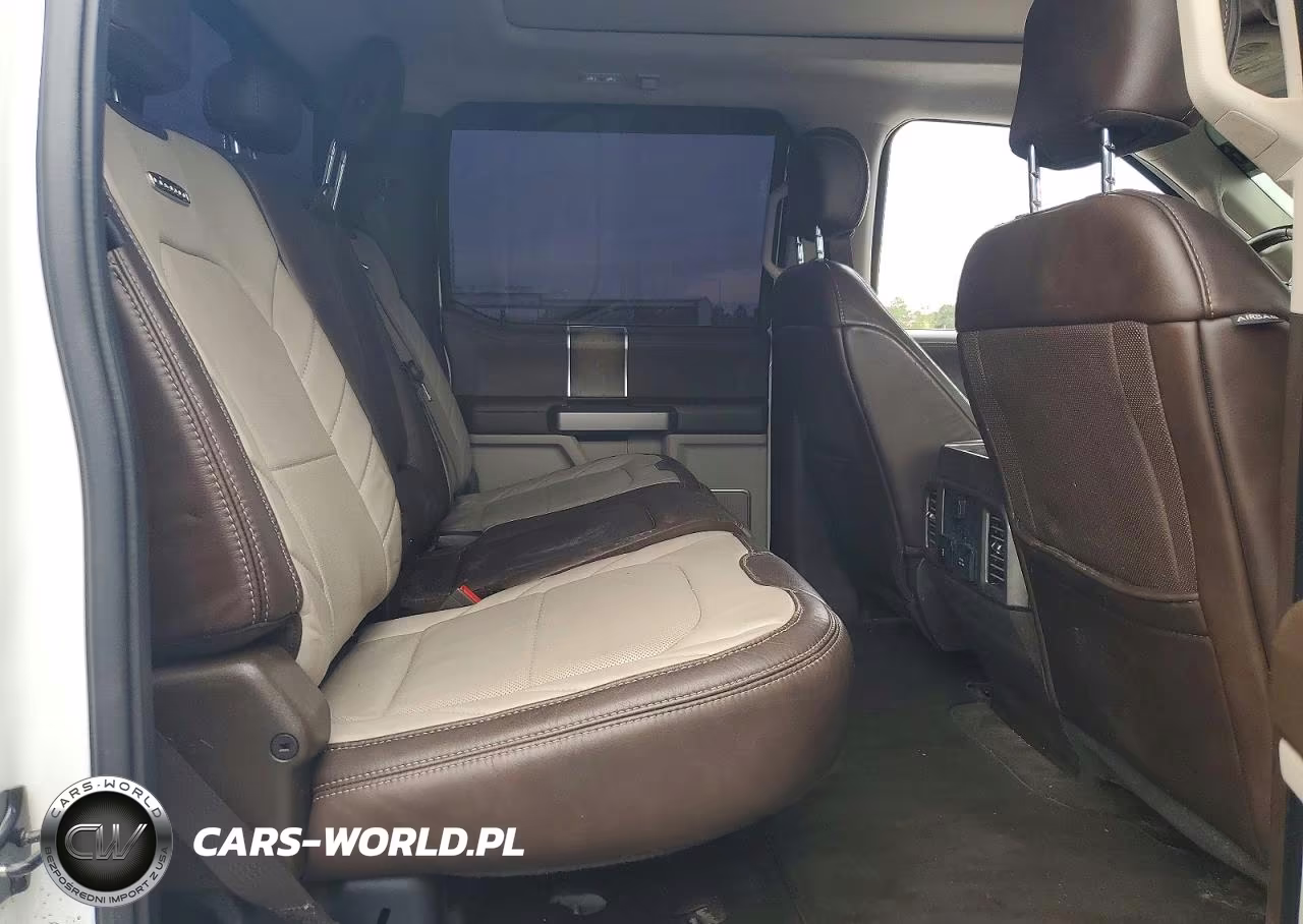2018 Ford F250 Super Duty VIN:1FT7W2BT2JEC75096 - 10
