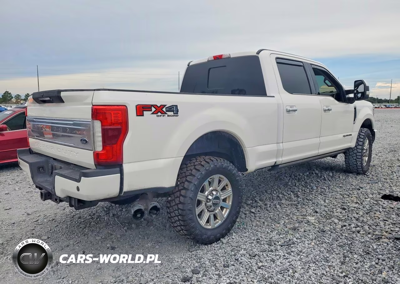 2018 Ford F250 Super Duty VIN:1FT7W2BT2JEC75096 - 3