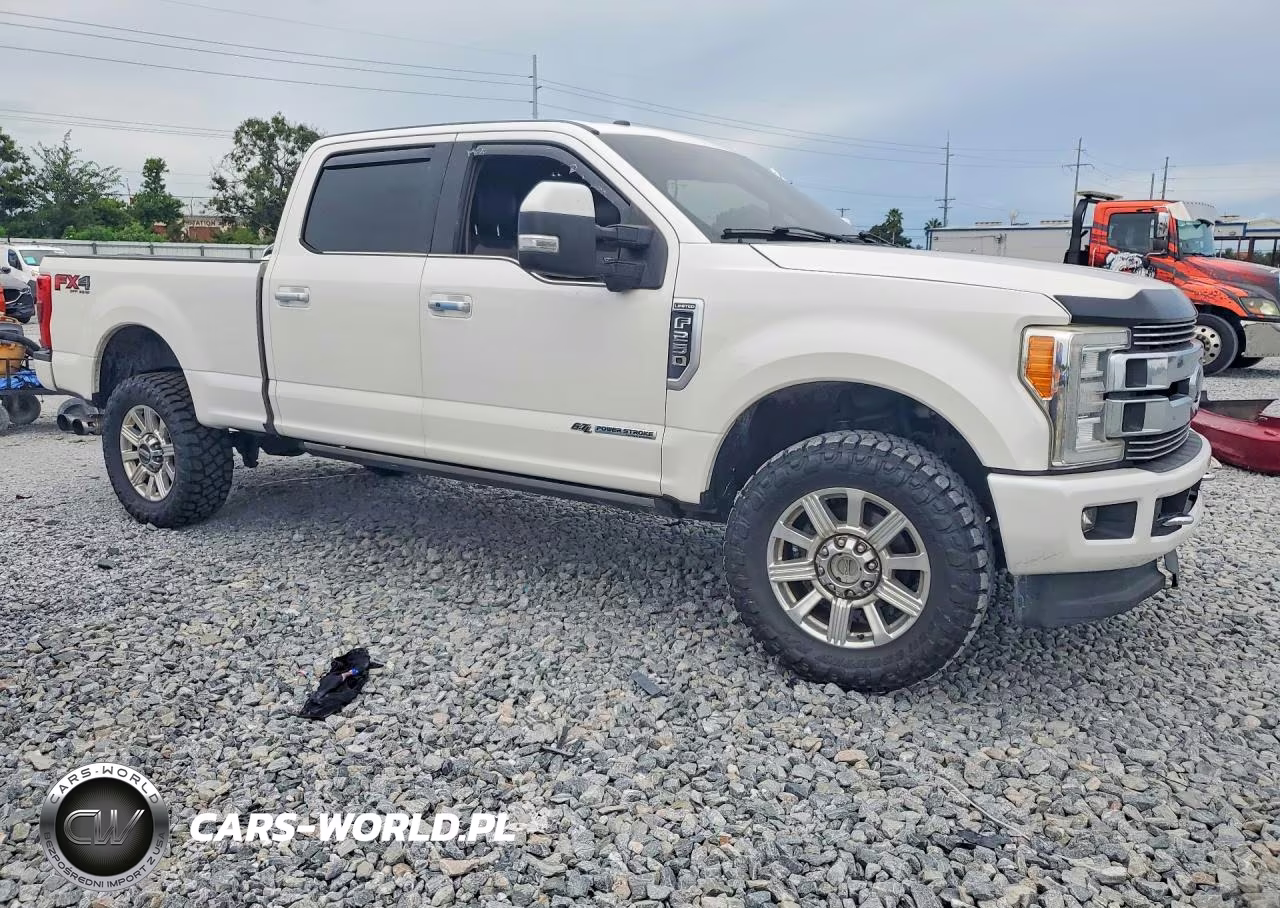 2018 Ford F250 Super Duty VIN:1FT7W2BT2JEC75096 - 4