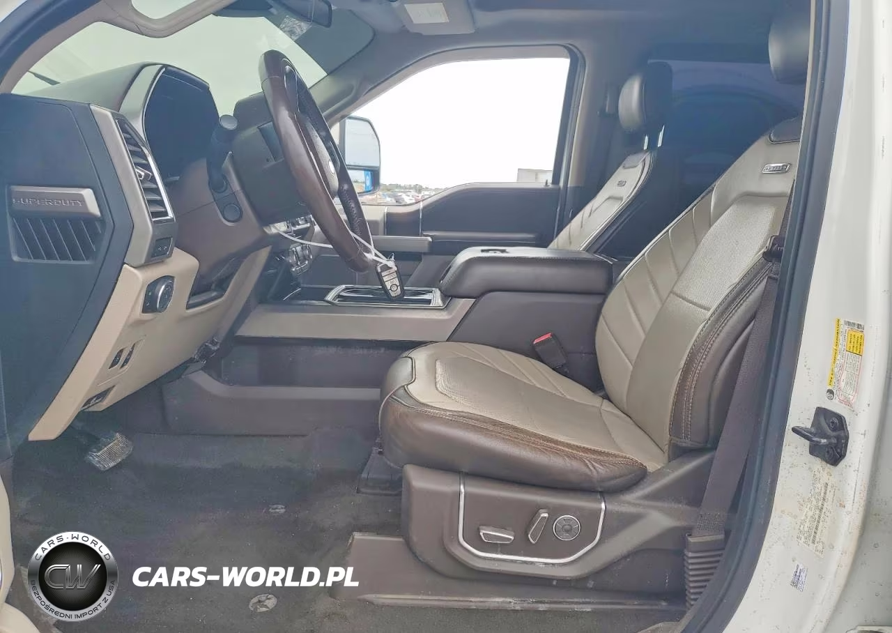 2018 Ford F250 Super Duty VIN:1FT7W2BT2JEC75096 - 7