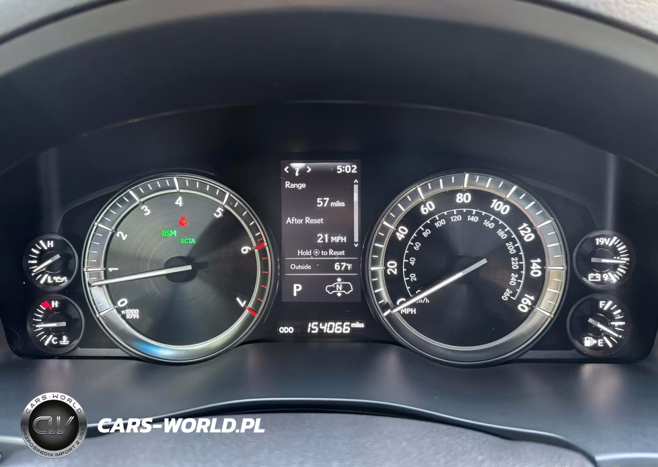 2020 Lexus Lx 570 VIN:JTJDY7AX5L4326966 - 12