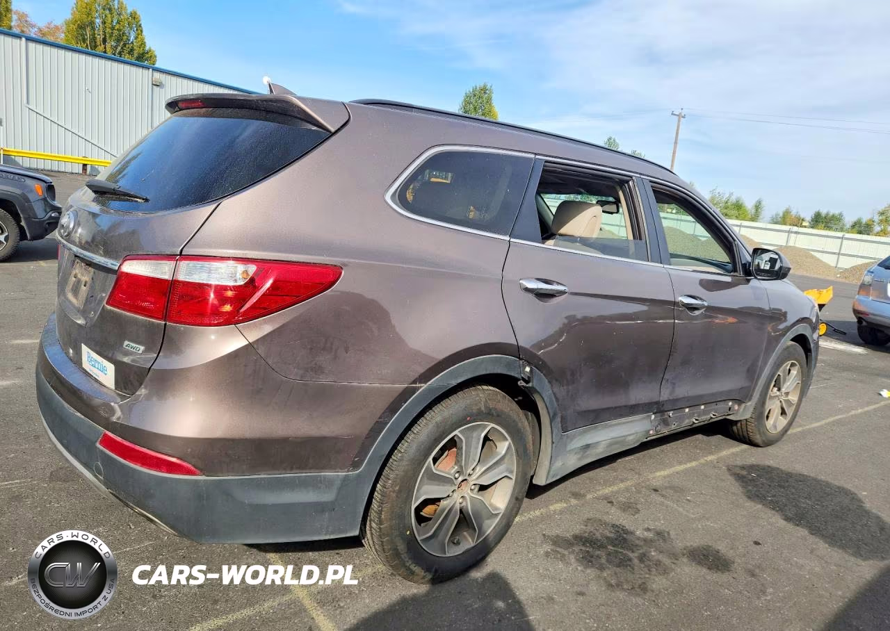 2015 Hyundai Santa Fe Gls VIN:KM8SMDHF9FU099038 - 3