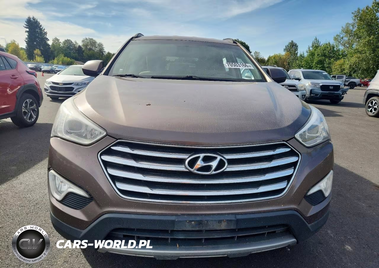 2015 Hyundai Santa Fe Gls VIN:KM8SMDHF9FU099038 - 5