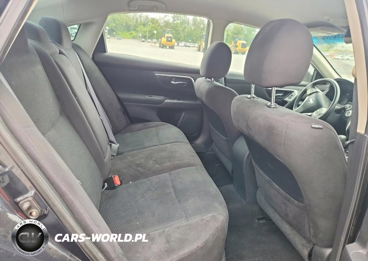 2014 Nissan Altima 2.5 Sv VIN:1N4AL3AP2EC176973 - 10