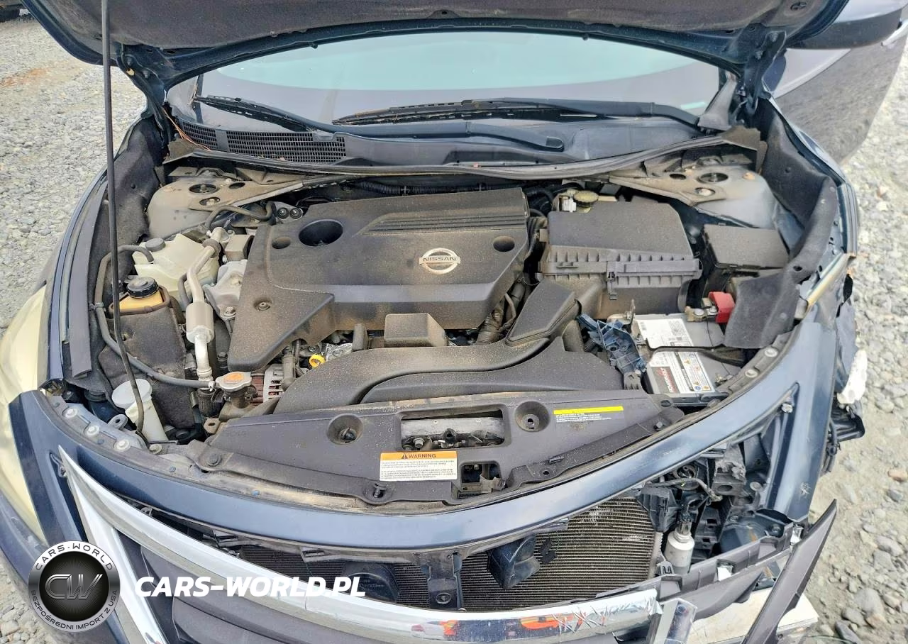 2014 Nissan Altima 2.5 Sv VIN:1N4AL3AP2EC176973 - 11