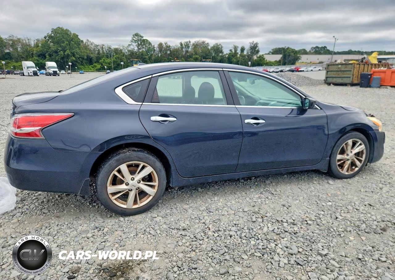 2014 Nissan Altima 2.5 Sv VIN:1N4AL3AP2EC176973 - 3