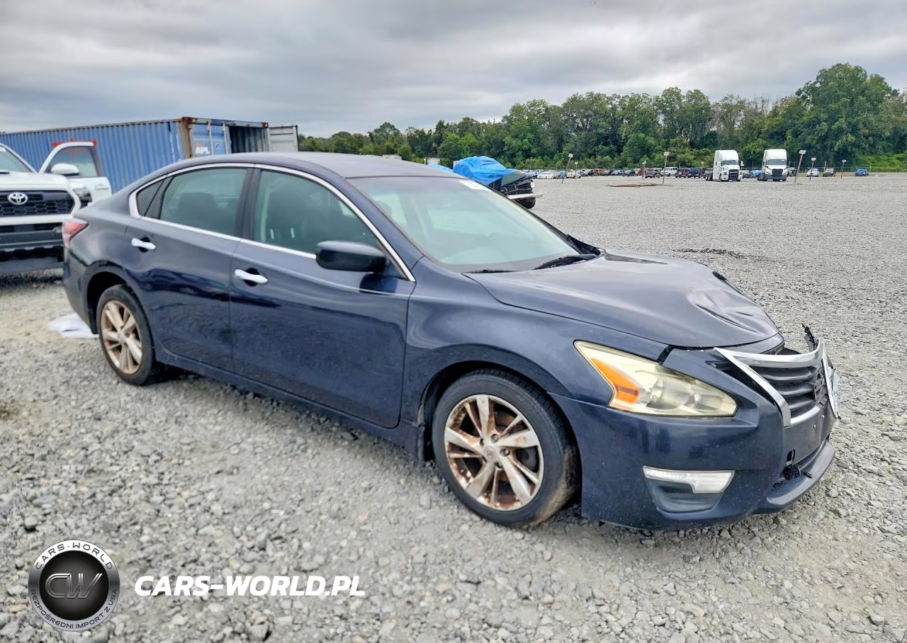 2014 Nissan Altima 2.5 Sv VIN:1N4AL3AP2EC176973 - 4