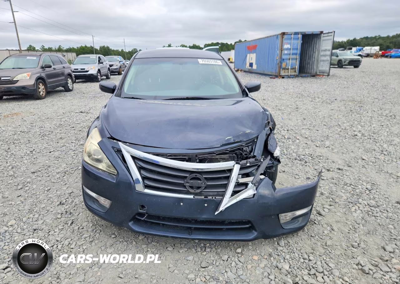 2014 Nissan Altima 2.5 Sv VIN:1N4AL3AP2EC176973 - 5
