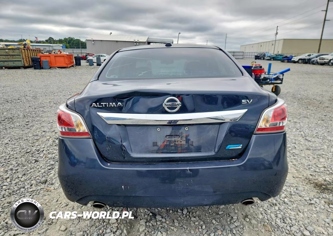 2014 Nissan Altima 2.5 Sv VIN:1N4AL3AP2EC176973 - 6