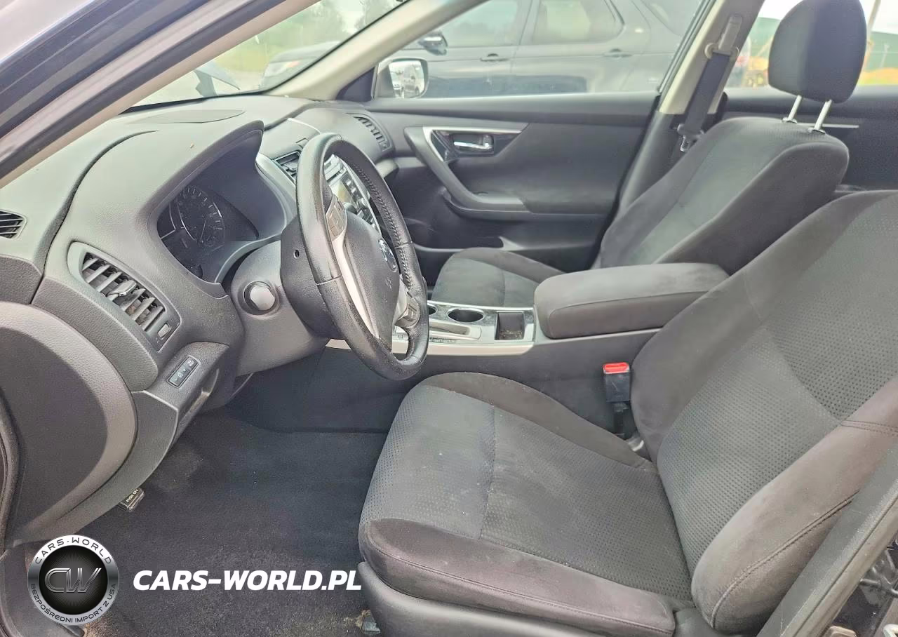 2014 Nissan Altima 2.5 Sv VIN:1N4AL3AP2EC176973 - 7