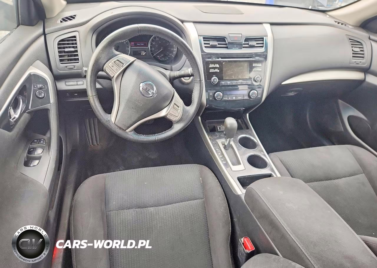2014 Nissan Altima 2.5 Sv VIN:1N4AL3AP2EC176973 - 8