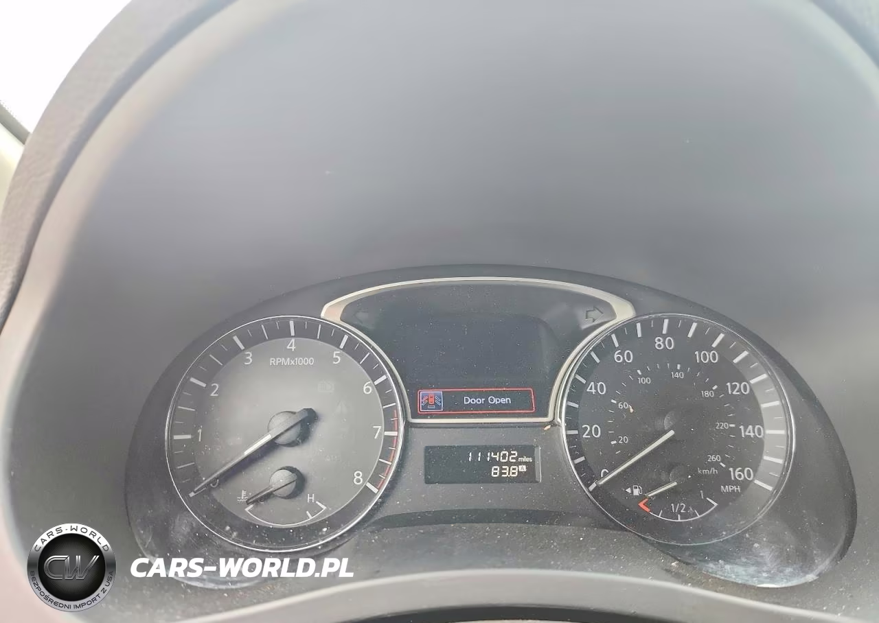 2014 Nissan Altima 2.5 Sv VIN:1N4AL3AP2EC176973 - 9