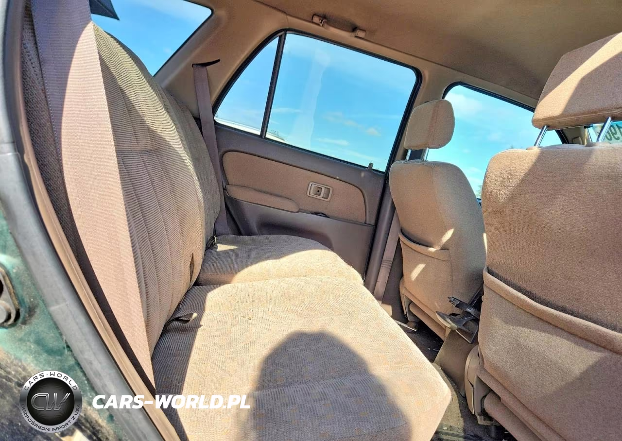 2000 Toyota 4Runner Base VIN:JT3GM84R8Y0062272 - 11