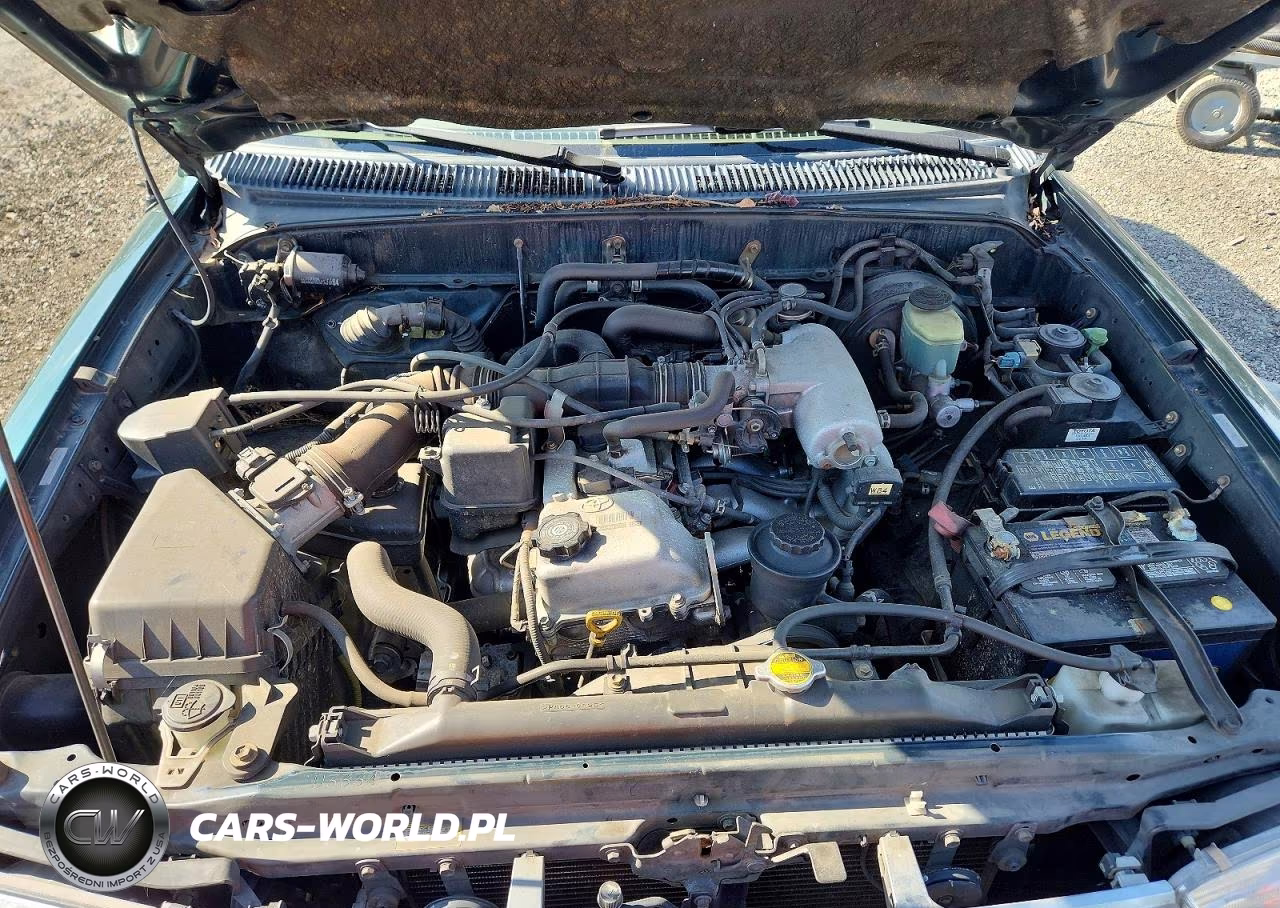 2000 Toyota 4Runner Base VIN:JT3GM84R8Y0062272 - 12
