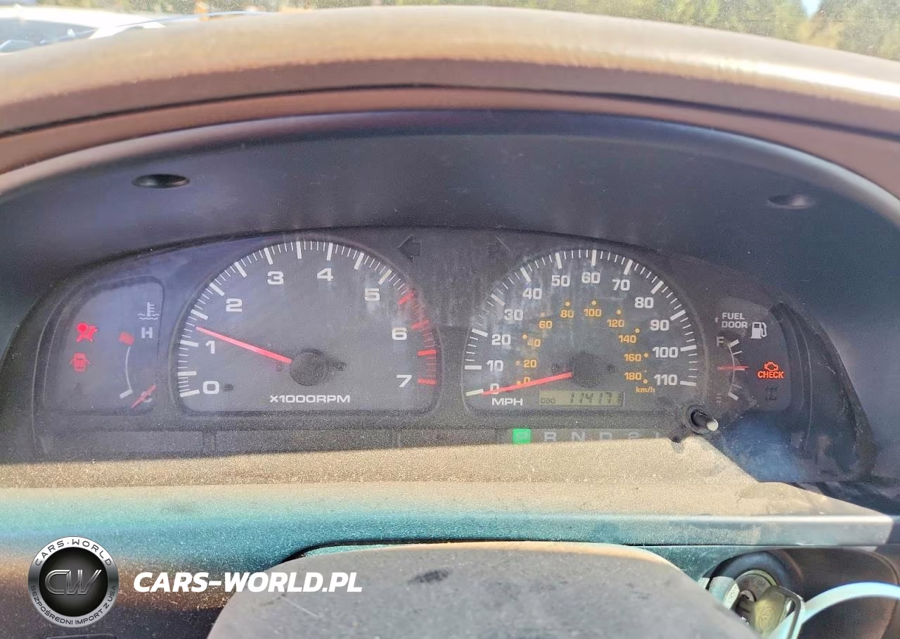 2000 Toyota 4Runner Base VIN:JT3GM84R8Y0062272 - 9