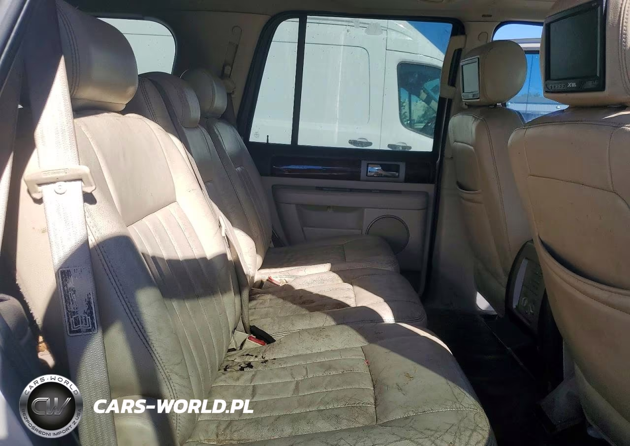 2003 Lincoln Navigator VIN:5LMFU27R23LJ38679 - 11