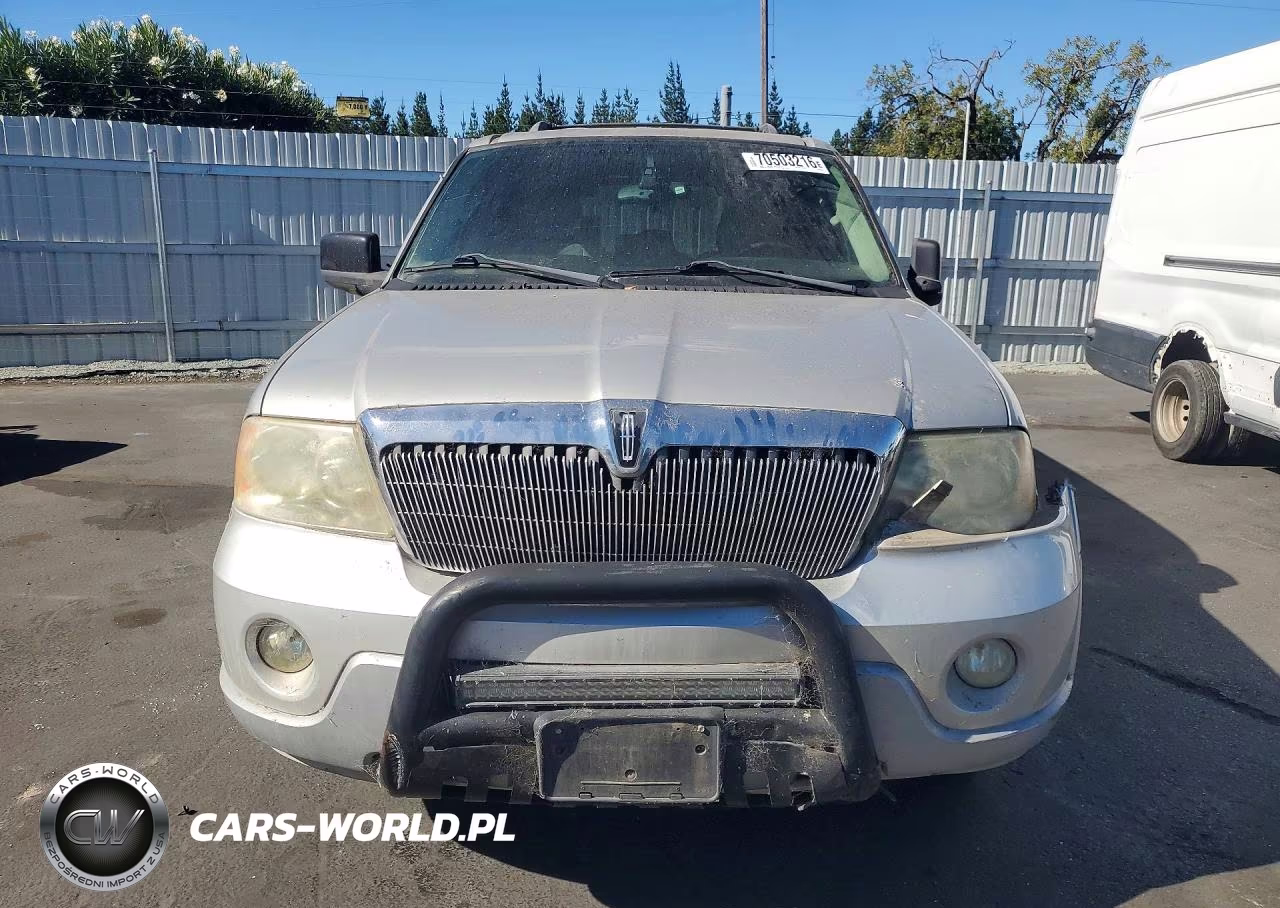 2003 Lincoln Navigator VIN:5LMFU27R23LJ38679 - 5