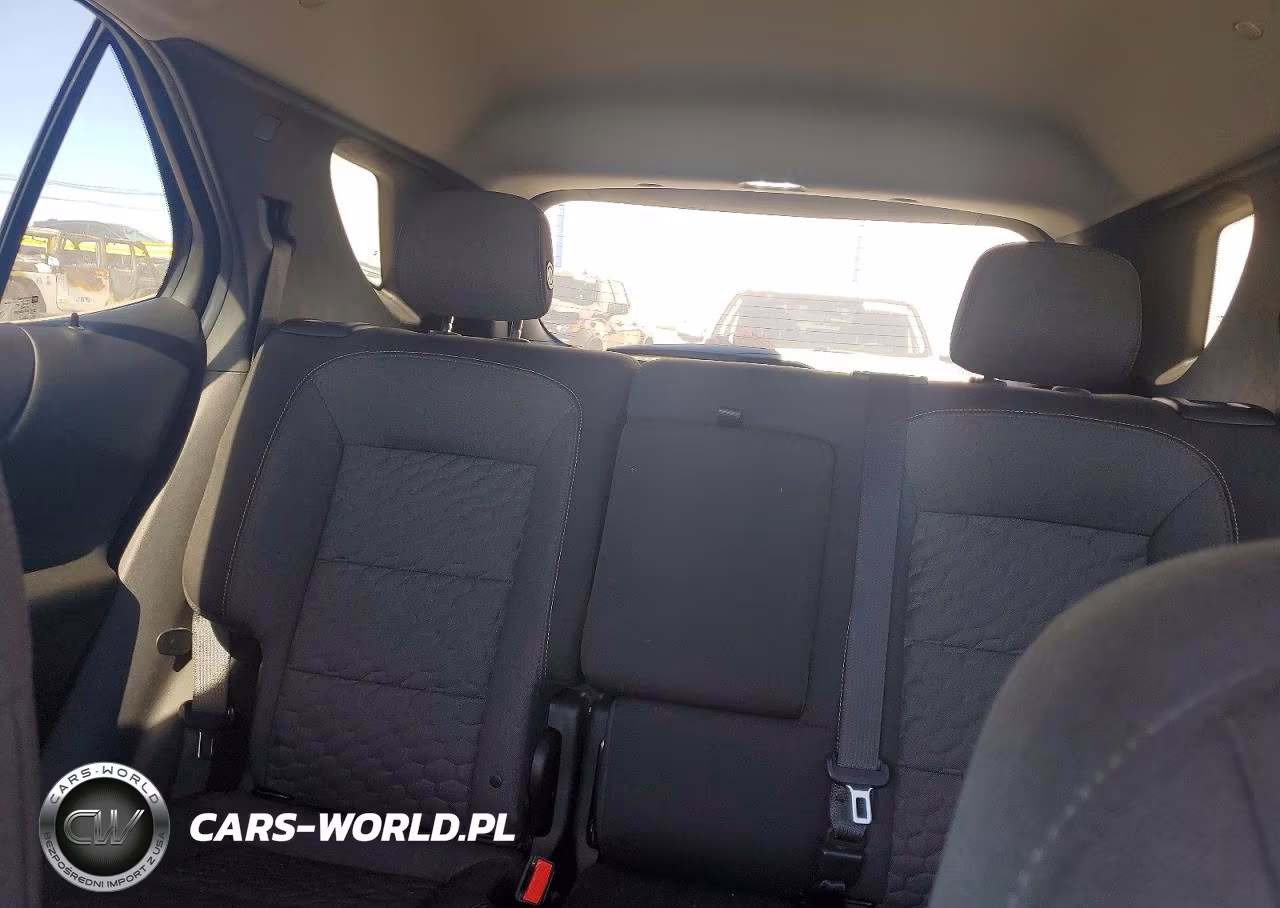 2019 Chevrolet Equinox Lt VIN:3GNAXUEV6KS609740 - 10