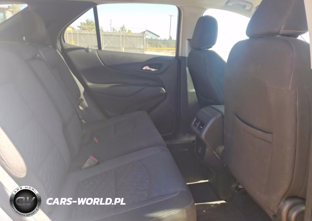 2019 Chevrolet Equinox Lt VIN:3GNAXUEV6KS609740 - 11