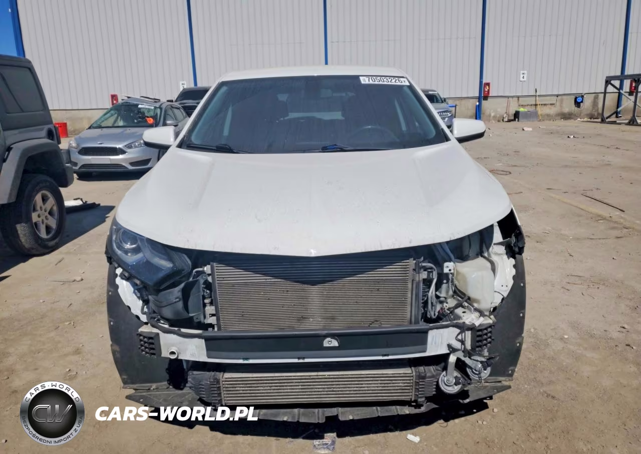 2019 Chevrolet Equinox Lt VIN:3GNAXUEV6KS609740 - 5