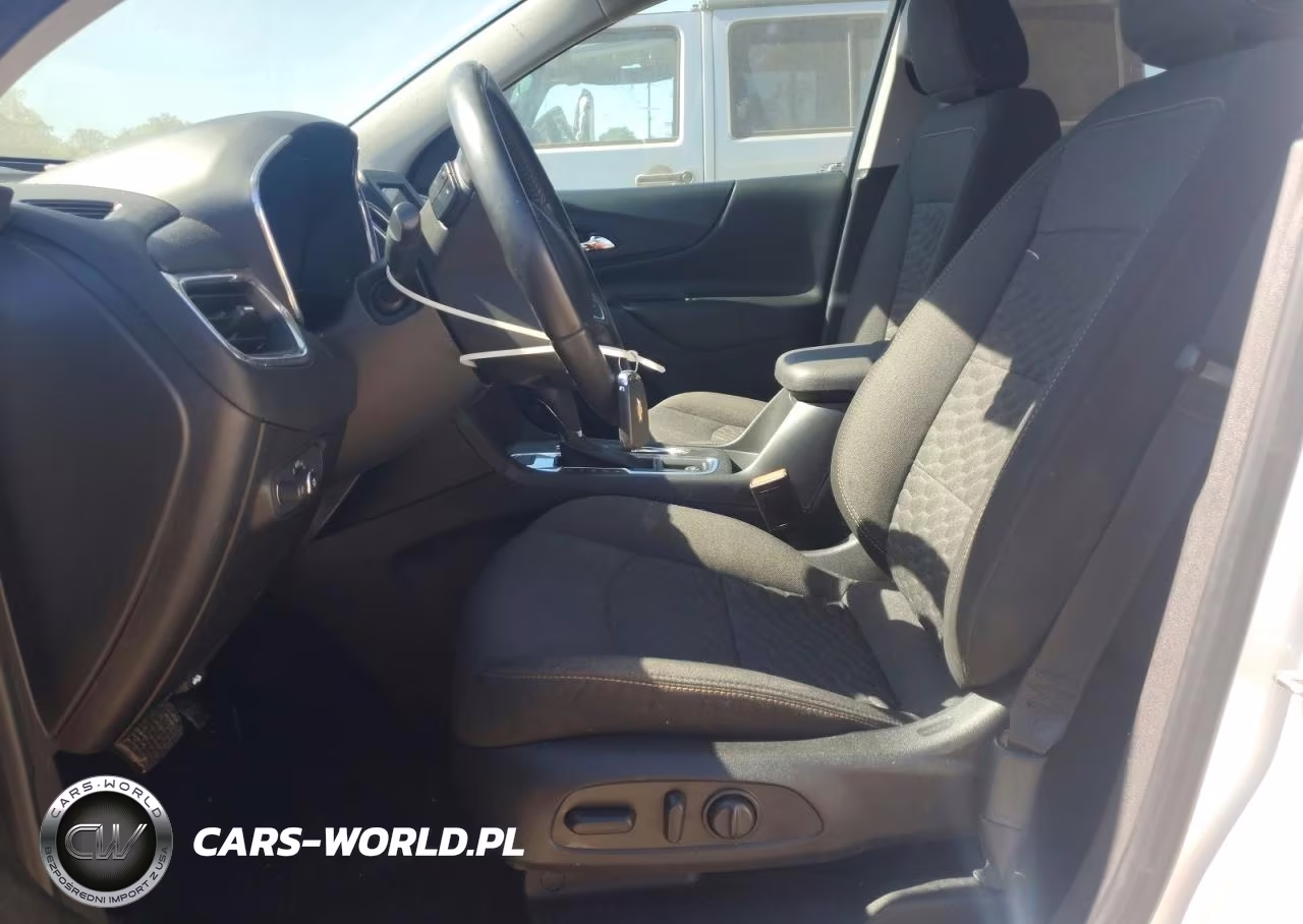 2019 Chevrolet Equinox Lt VIN:3GNAXUEV6KS609740 - 7