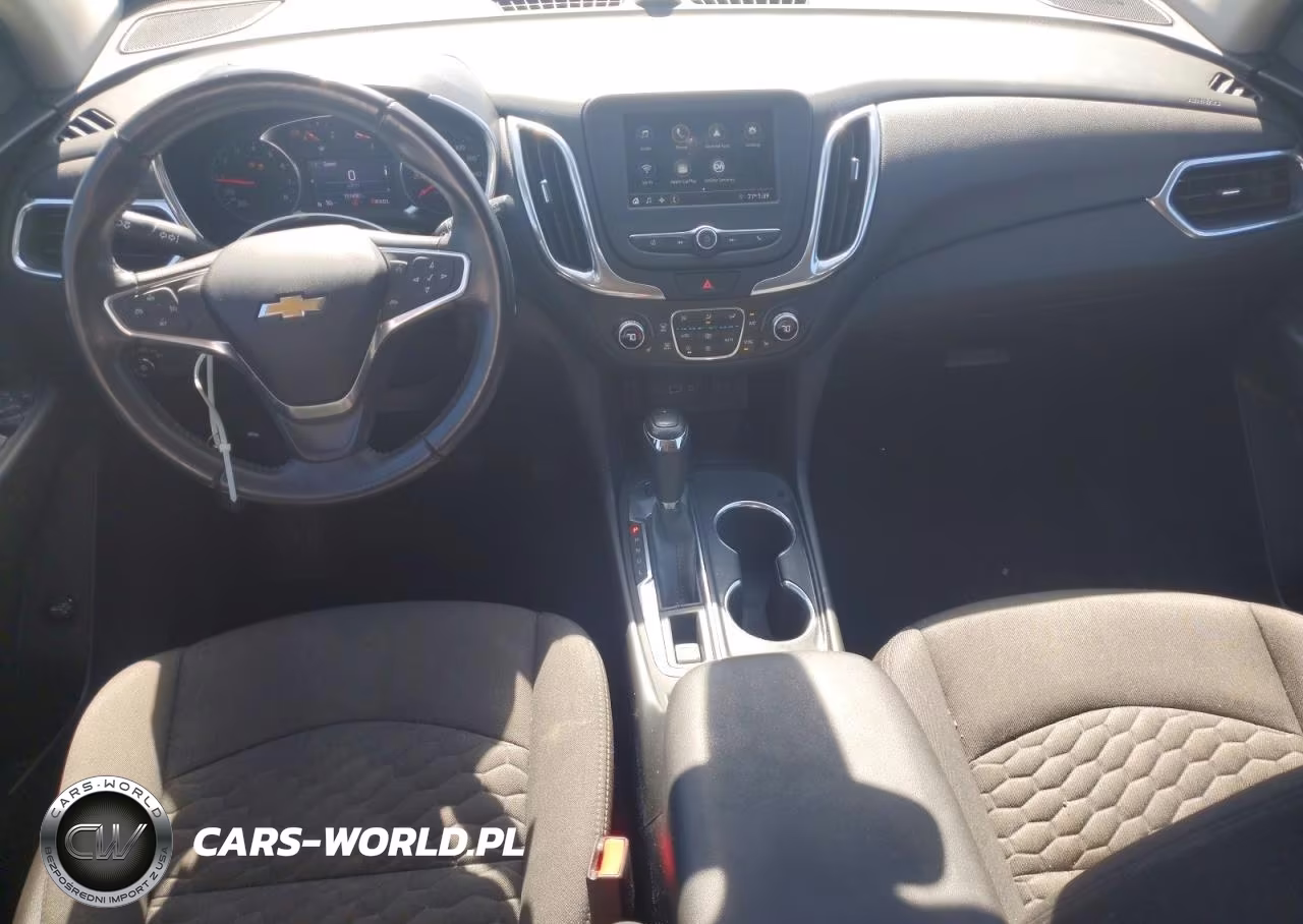 2019 Chevrolet Equinox Lt VIN:3GNAXUEV6KS609740 - 8