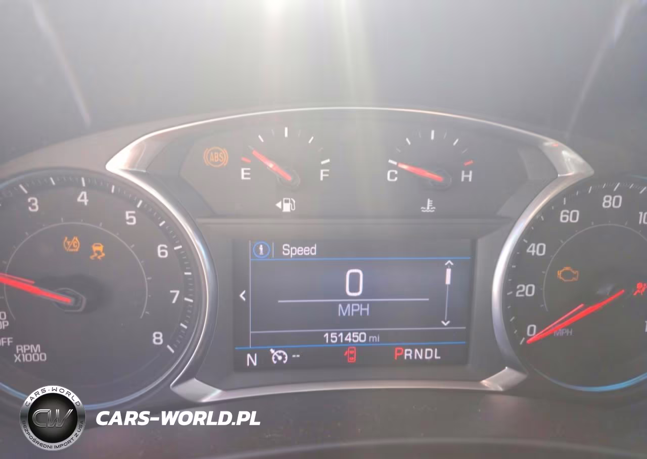 2019 Chevrolet Equinox Lt VIN:3GNAXUEV6KS609740 - 9