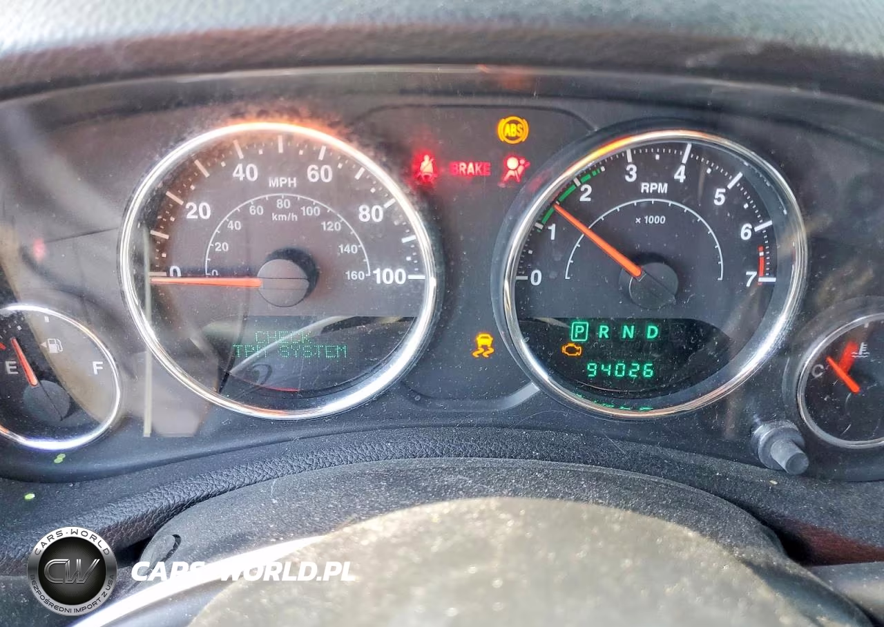2013 Jeep Wrangler Sport VIN:1C4AJWAG7DL514691 - 9