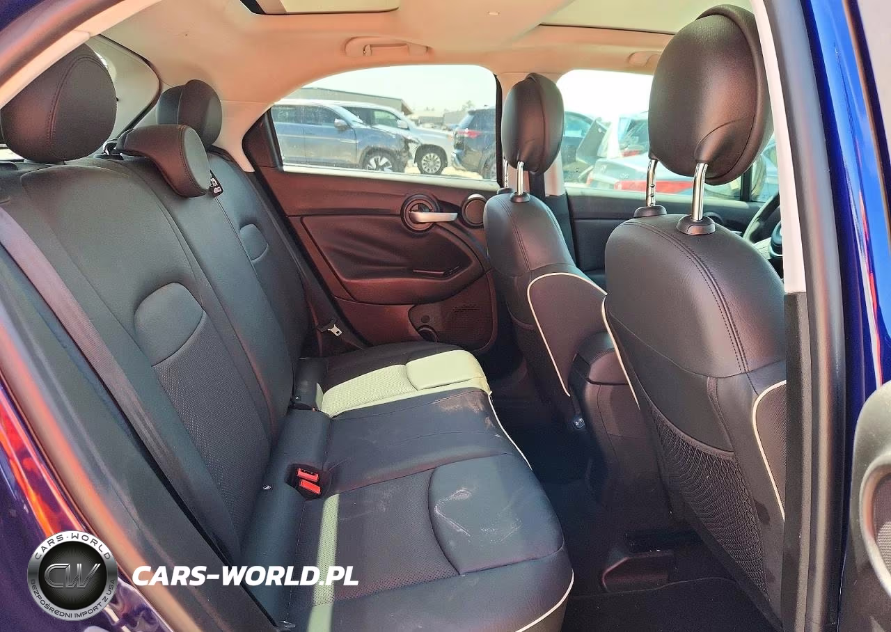 2019 Fiat 500X Trekking Plus VIN:ZFBNFYD17KP773972 - 10