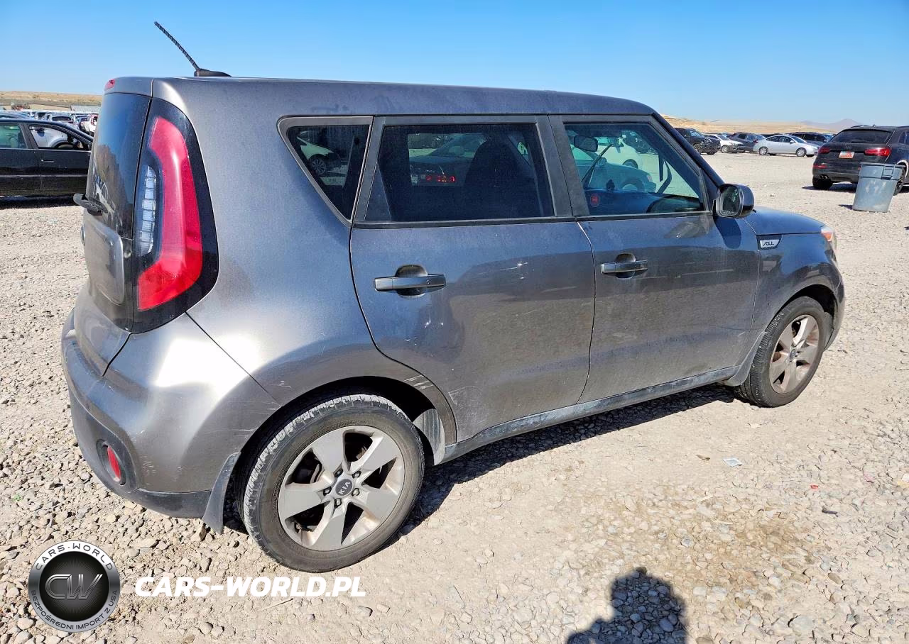 2017 Kia Soul Base VIN:KNDJN2A21H7476066 - 3
