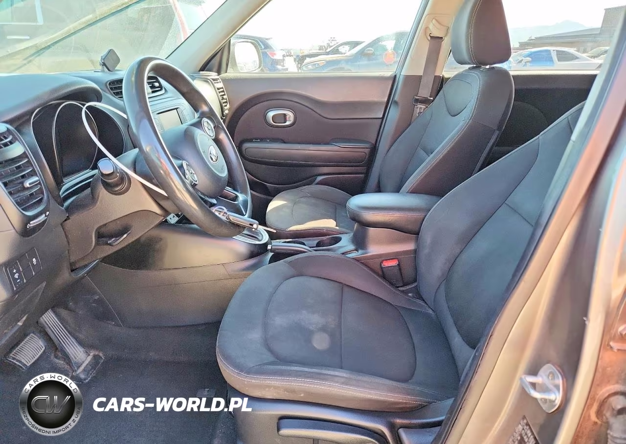 2017 Kia Soul Base VIN:KNDJN2A21H7476066 - 7