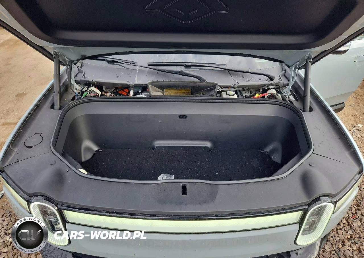 2023 Rivian R1S Adventure VIN:7PDSGABA7PN004553 - 12