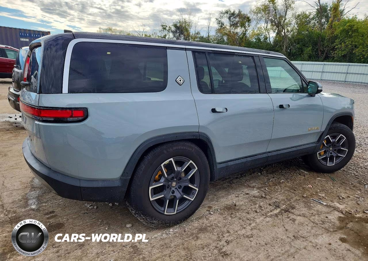 2023 Rivian R1S Adventure VIN:7PDSGABA7PN004553 - 3