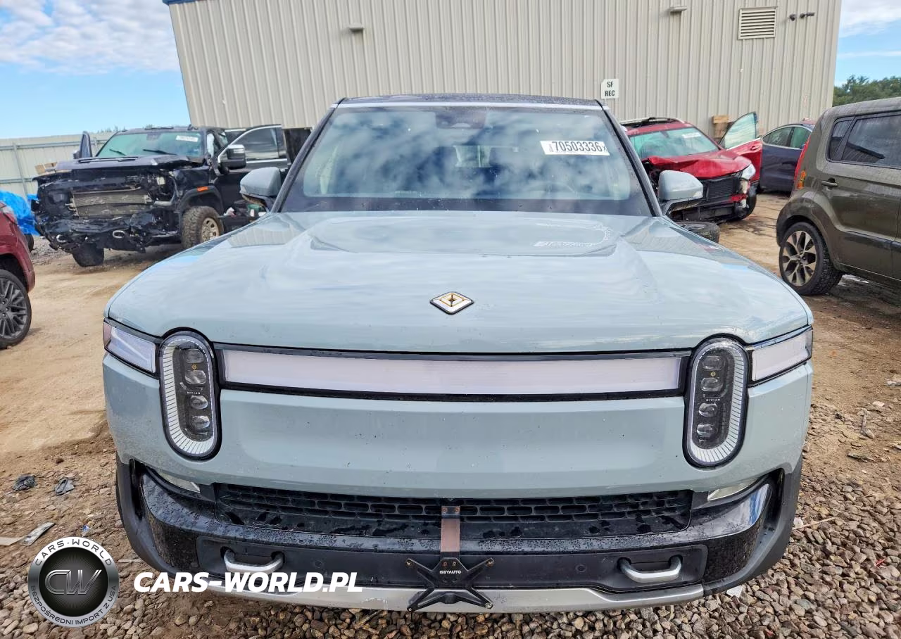 2023 Rivian R1S Adventure VIN:7PDSGABA7PN004553 - 5