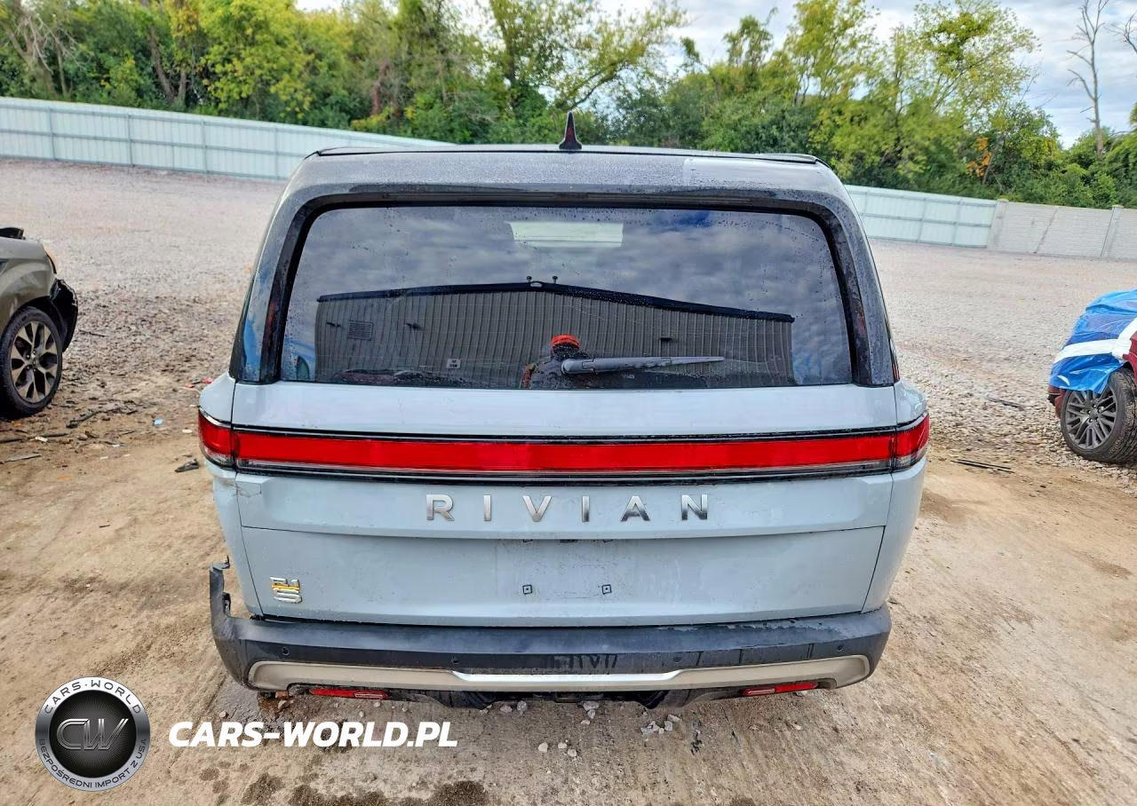 2023 Rivian R1S Adventure VIN:7PDSGABA7PN004553 - 6