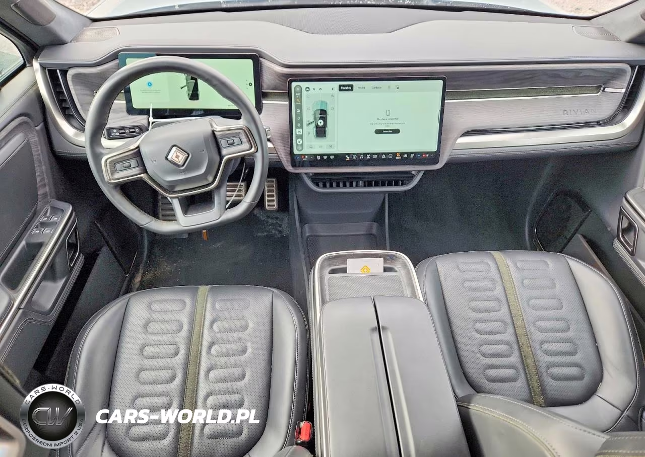 2023 Rivian R1S Adventure VIN:7PDSGABA7PN004553 - 8